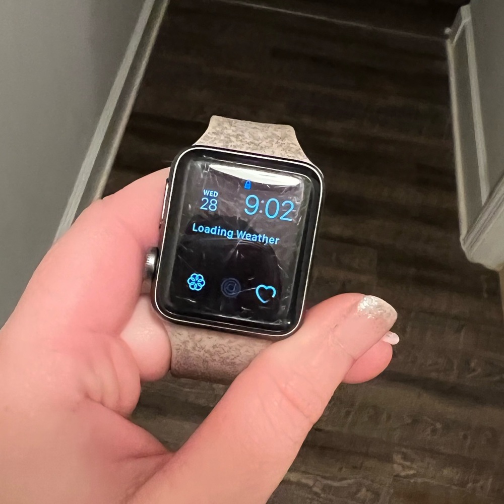 Series 3 apple watch